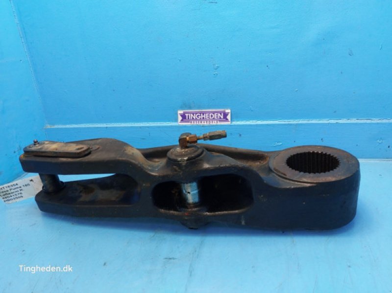 Frontlader of the type Case Puma 185, Gebrauchtmaschine in Hemmet (Picture 16)