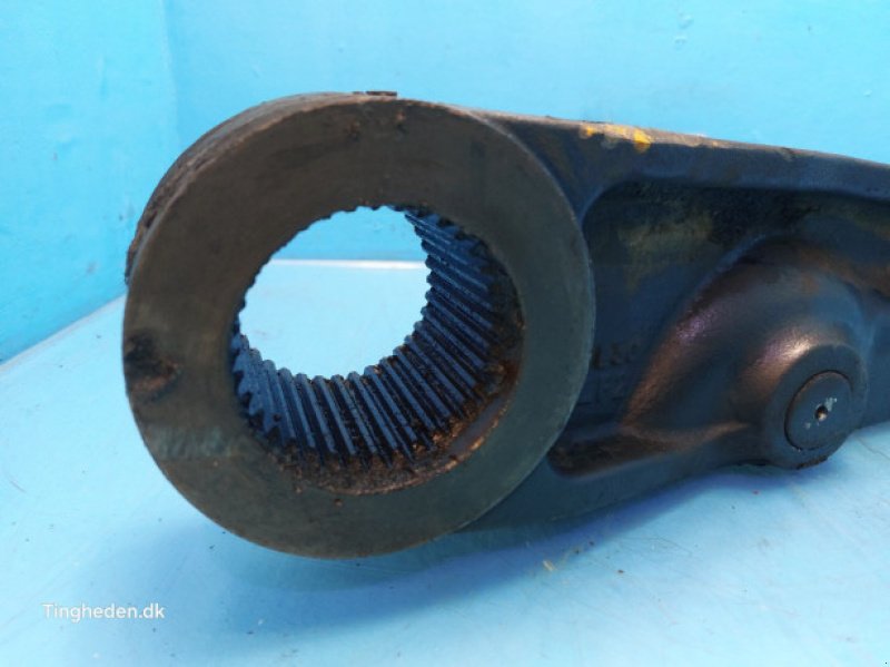 Frontlader of the type Case Puma 185, Gebrauchtmaschine in Hemmet (Picture 8)