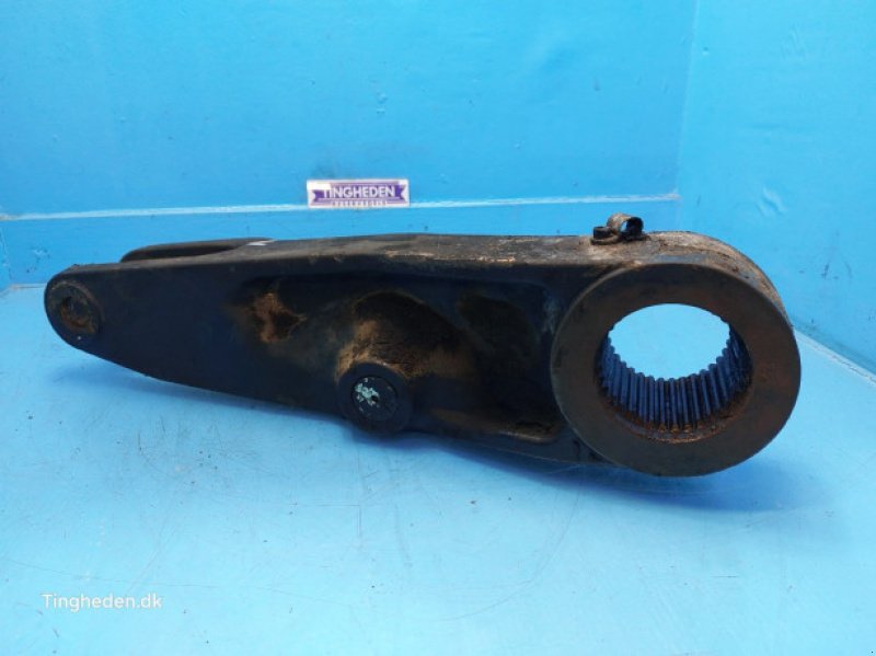 Frontlader of the type Case Puma 185, Gebrauchtmaschine in Hemmet (Picture 8)