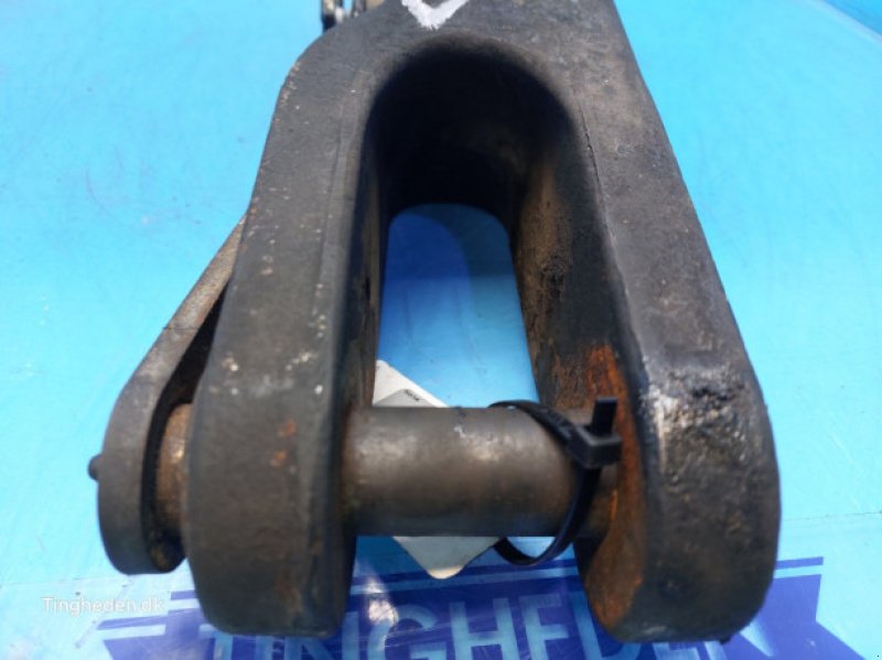 Frontlader of the type Case Puma 185, Gebrauchtmaschine in Hemmet (Picture 12)