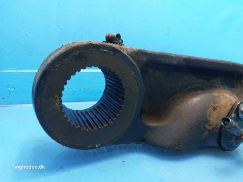 Frontlader of the type Case Puma 185, Gebrauchtmaschine in Hemmet (Picture 5)