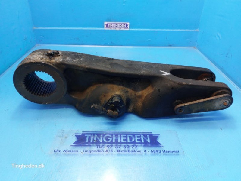 Frontlader of the type Case Puma 185, Gebrauchtmaschine in Hemmet (Picture 1)