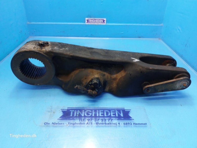 Frontlader del tipo Case Puma 185, Gebrauchtmaschine en Hemmet (Imagen 1)