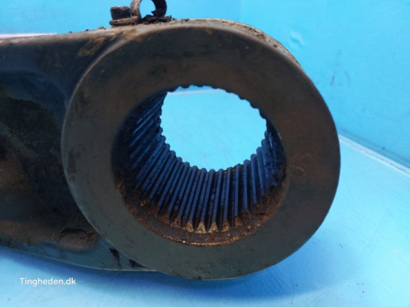 Frontlader of the type Case Puma 185, Gebrauchtmaschine in Hemmet (Picture 9)