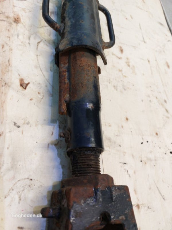 Frontlader tip Case Puma 185, Gebrauchtmaschine in Hemmet (Poză 9)