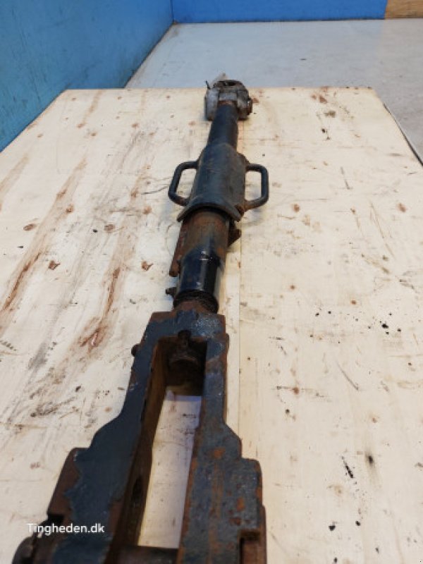 Frontlader tip Case Puma 185, Gebrauchtmaschine in Hemmet (Poză 8)