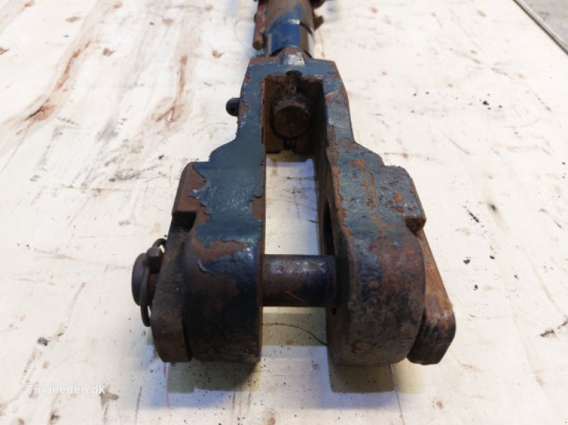 Frontlader tip Case Puma 185, Gebrauchtmaschine in Hemmet (Poză 7)