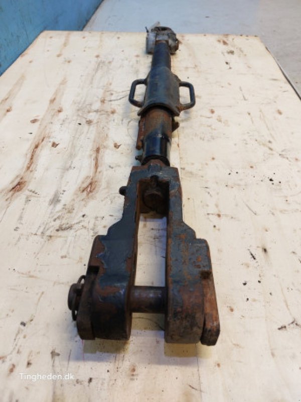 Frontlader tip Case Puma 185, Gebrauchtmaschine in Hemmet (Poză 4)