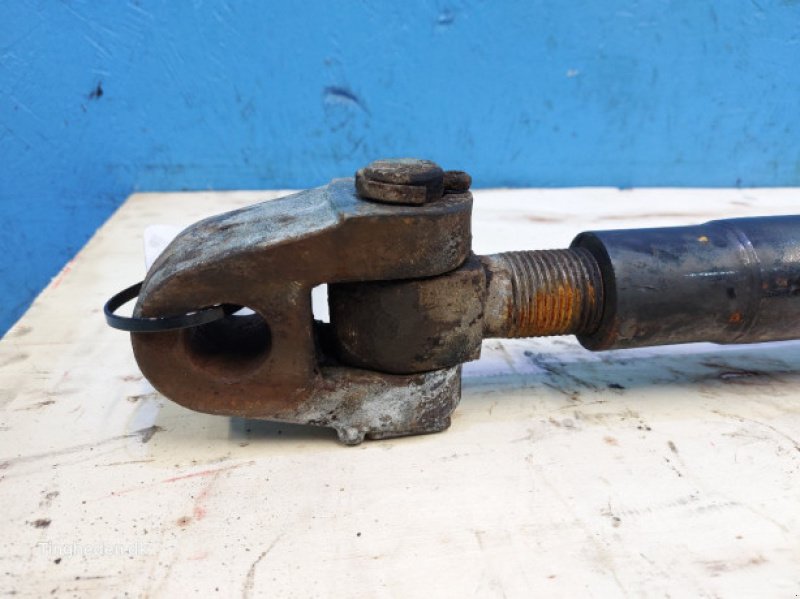 Frontlader des Typs Case Puma 185, Gebrauchtmaschine in Hemmet (Bild 9)