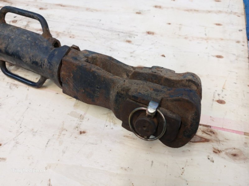 Frontlader des Typs Case Puma 185, Gebrauchtmaschine in Hemmet (Bild 13)