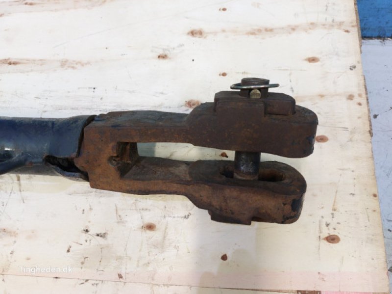 Frontlader des Typs Case Puma 185, Gebrauchtmaschine in Hemmet (Bild 12)