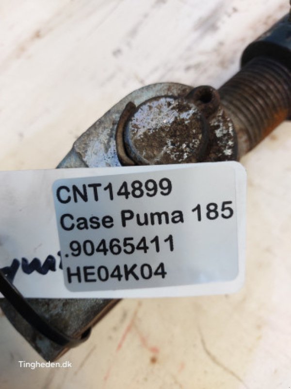 Frontlader des Typs Case Puma 185, Gebrauchtmaschine in Hemmet (Bild 15)