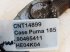 Frontlader des Typs Case Puma 185, Gebrauchtmaschine in Hemmet (Bild 15)