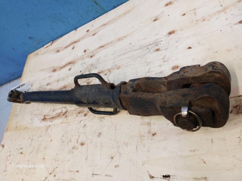 Frontlader des Typs Case Puma 185, Gebrauchtmaschine in Hemmet (Bild 14)