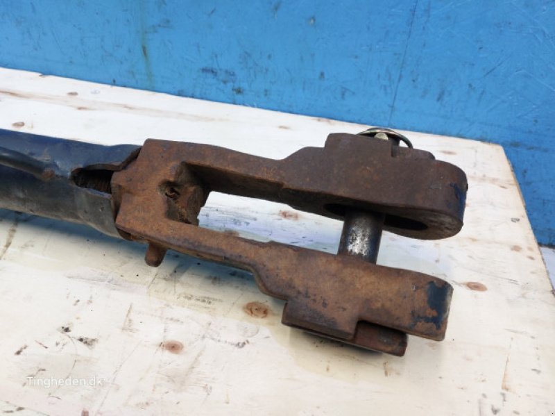 Frontlader des Typs Case Puma 185, Gebrauchtmaschine in Hemmet (Bild 11)