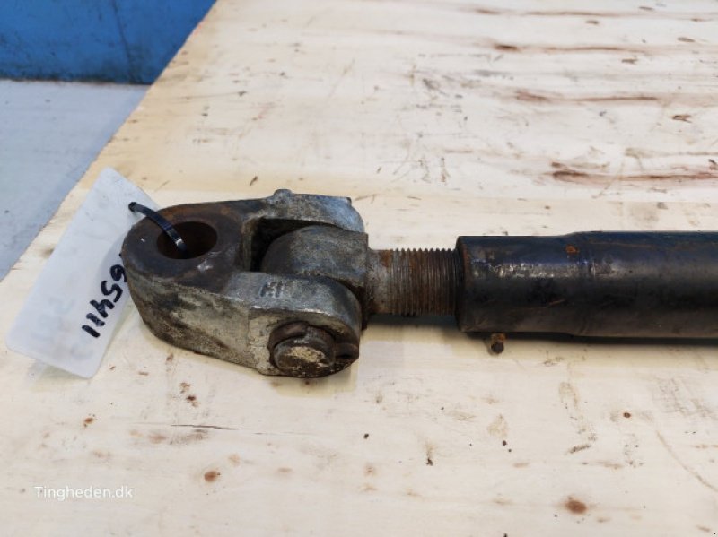 Frontlader des Typs Case Puma 185, Gebrauchtmaschine in Hemmet (Bild 2)