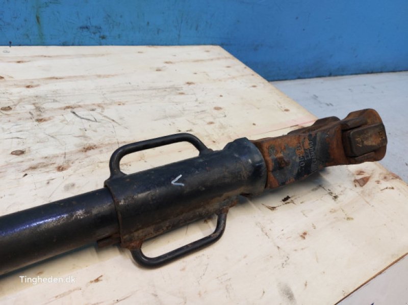 Frontlader des Typs Case Puma 185, Gebrauchtmaschine in Hemmet (Bild 3)