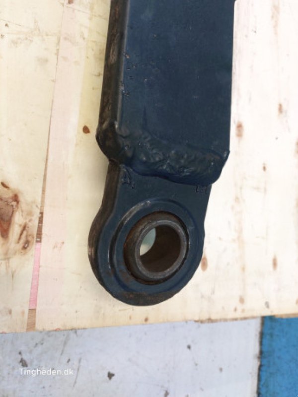 Frontlader of the type Case Puma 185, Gebrauchtmaschine in Hemmet (Picture 8)