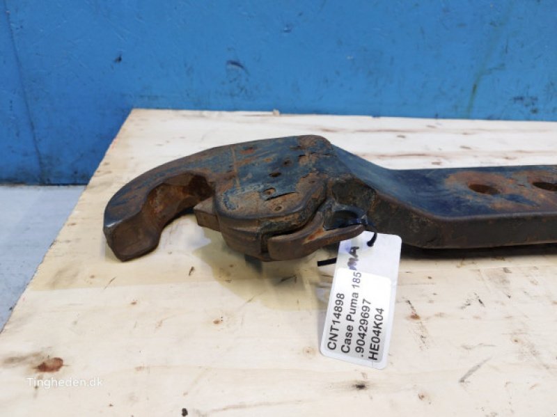 Frontlader of the type Case Puma 185, Gebrauchtmaschine in Hemmet (Picture 17)