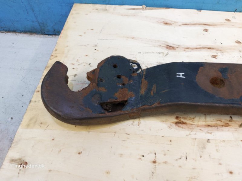 Frontlader of the type Case Puma 185, Gebrauchtmaschine in Hemmet (Picture 3)