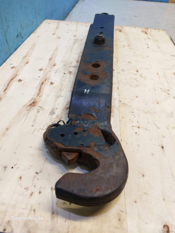 Frontlader of the type Case Puma 185, Gebrauchtmaschine in Hemmet (Picture 7)