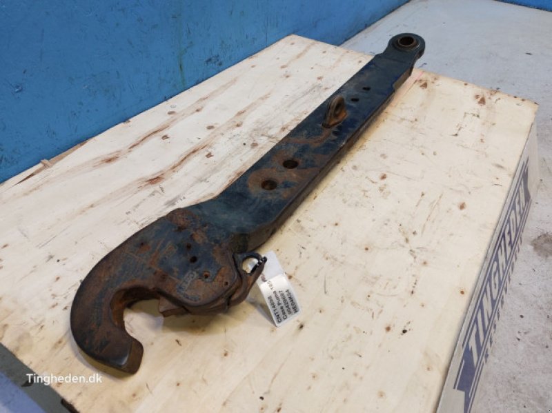 Frontlader of the type Case Puma 185, Gebrauchtmaschine in Hemmet (Picture 12)