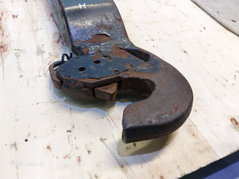 Frontlader of the type Case Puma 185, Gebrauchtmaschine in Hemmet (Picture 5)