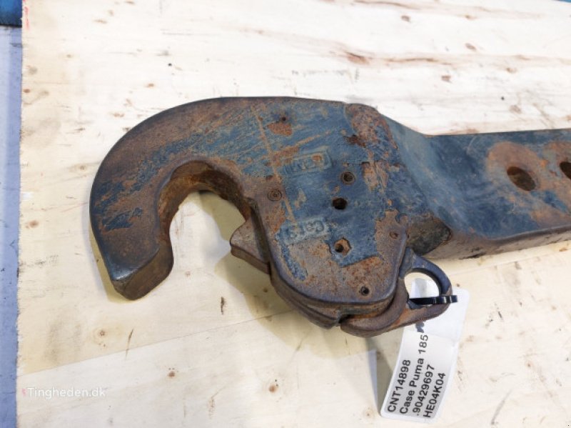 Frontlader of the type Case Puma 185, Gebrauchtmaschine in Hemmet (Picture 14)