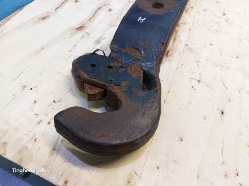 Frontlader of the type Case Puma 185, Gebrauchtmaschine in Hemmet (Picture 4)