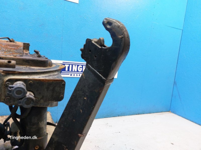 Frontlader of the type Case Puma 185, Gebrauchtmaschine in Hemmet (Picture 16)