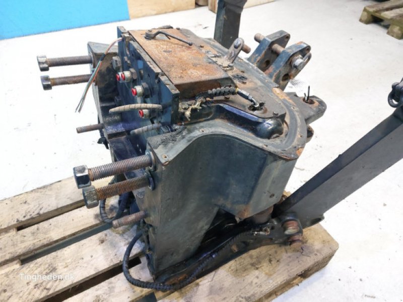 Frontlader of the type Case Puma 185, Gebrauchtmaschine in Hemmet (Picture 7)