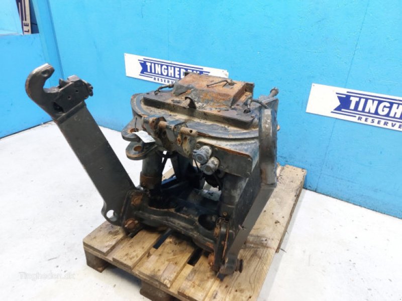 Frontlader of the type Case Puma 185, Gebrauchtmaschine in Hemmet (Picture 14)