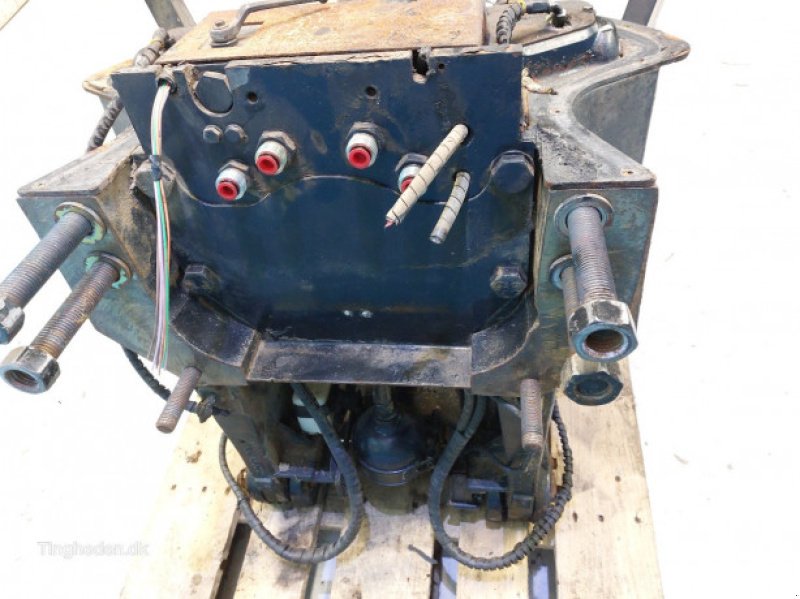 Frontlader of the type Case Puma 185, Gebrauchtmaschine in Hemmet (Picture 9)