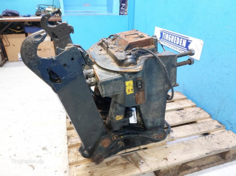 Frontlader of the type Case Puma 185, Gebrauchtmaschine in Hemmet (Picture 12)