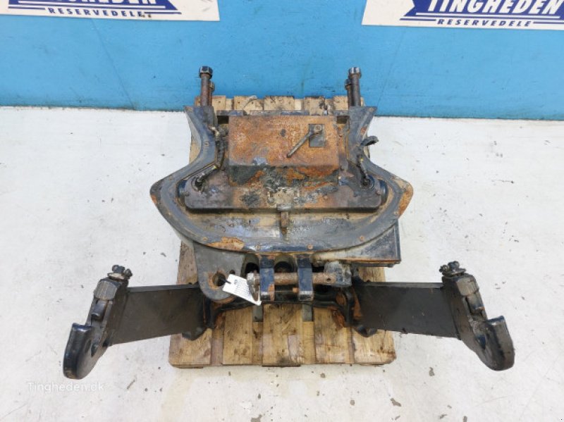 Frontlader of the type Case Puma 185, Gebrauchtmaschine in Hemmet (Picture 24)