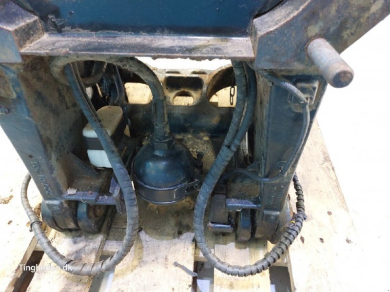 Frontlader of the type Case Puma 185, Gebrauchtmaschine in Hemmet (Picture 10)