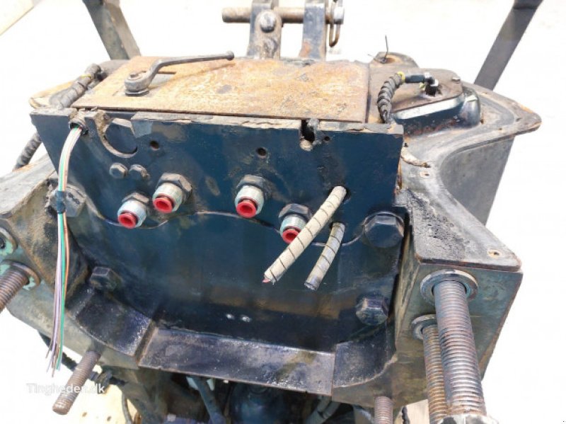 Frontlader of the type Case Puma 185, Gebrauchtmaschine in Hemmet (Picture 8)