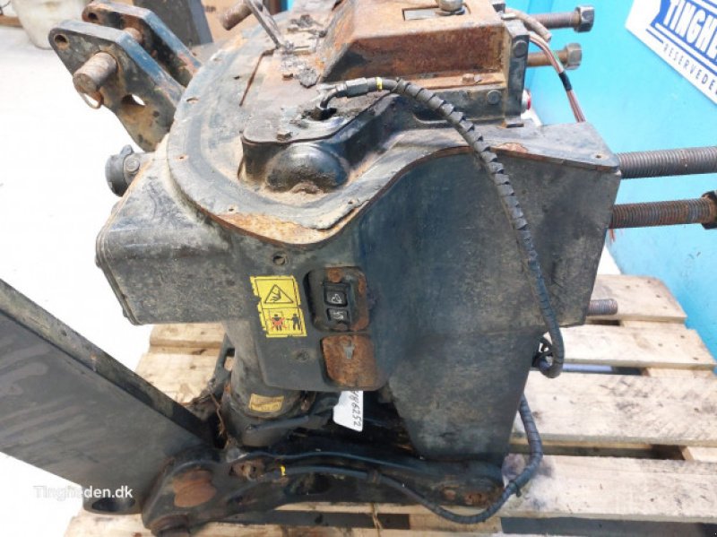 Frontlader of the type Case Puma 185, Gebrauchtmaschine in Hemmet (Picture 13)