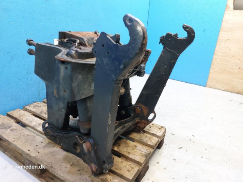 Frontlader of the type Case Puma 185, Gebrauchtmaschine in Hemmet (Picture 23)