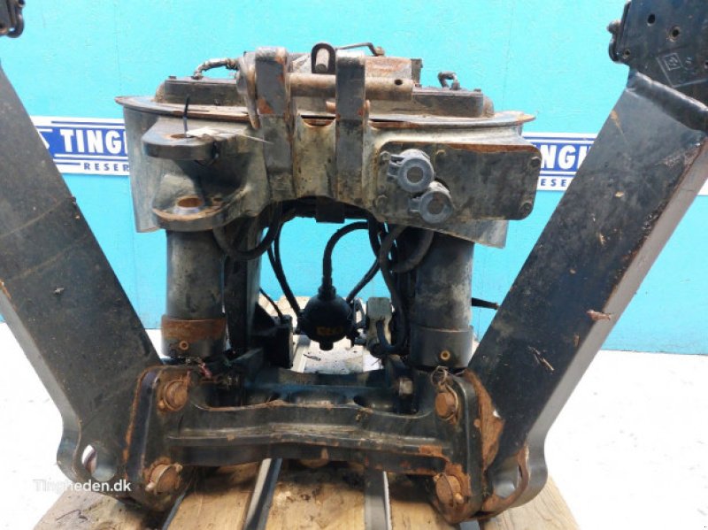 Frontlader of the type Case Puma 185, Gebrauchtmaschine in Hemmet (Picture 15)