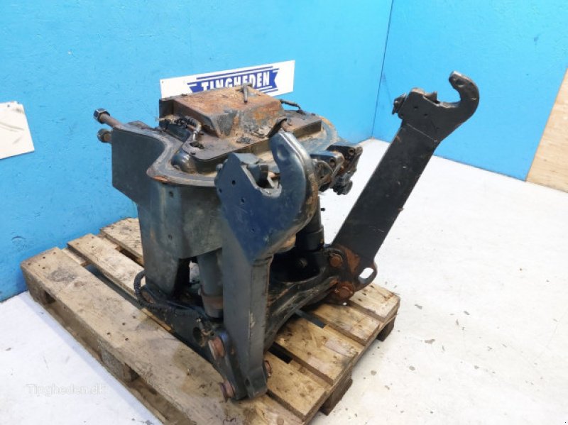 Frontlader of the type Case Puma 185, Gebrauchtmaschine in Hemmet (Picture 2)