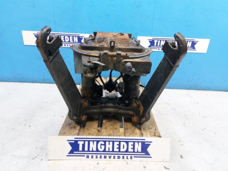 Frontlader of the type Case Puma 185, Gebrauchtmaschine in Hemmet (Picture 1)