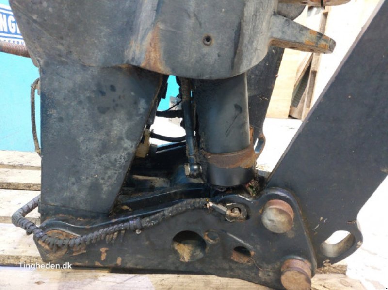 Frontlader of the type Case Puma 185, Gebrauchtmaschine in Hemmet (Picture 5)