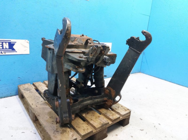 Frontlader of the type Case Puma 185, Gebrauchtmaschine in Hemmet (Picture 22)