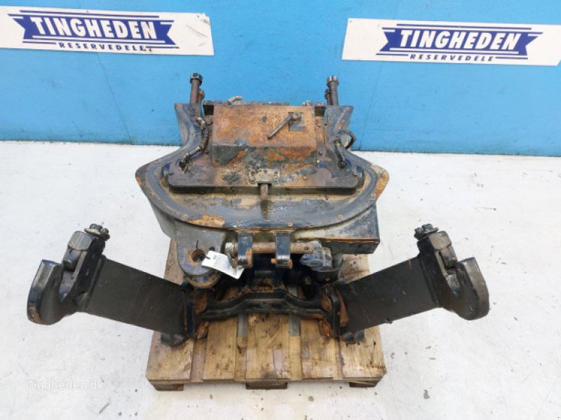 Frontlader of the type Case Puma 185, Gebrauchtmaschine in Hemmet (Picture 18)