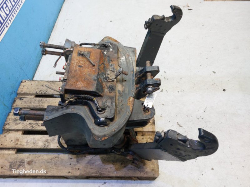 Frontlader of the type Case Puma 185, Gebrauchtmaschine in Hemmet (Picture 4)