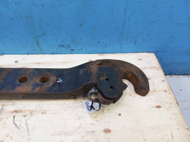 Frontlader of the type Case Puma 185, Gebrauchtmaschine in Hemmet (Picture 13)