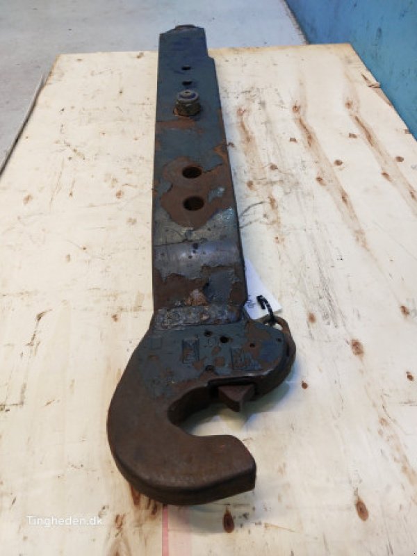 Frontlader of the type Case Puma 185, Gebrauchtmaschine in Hemmet (Picture 9)