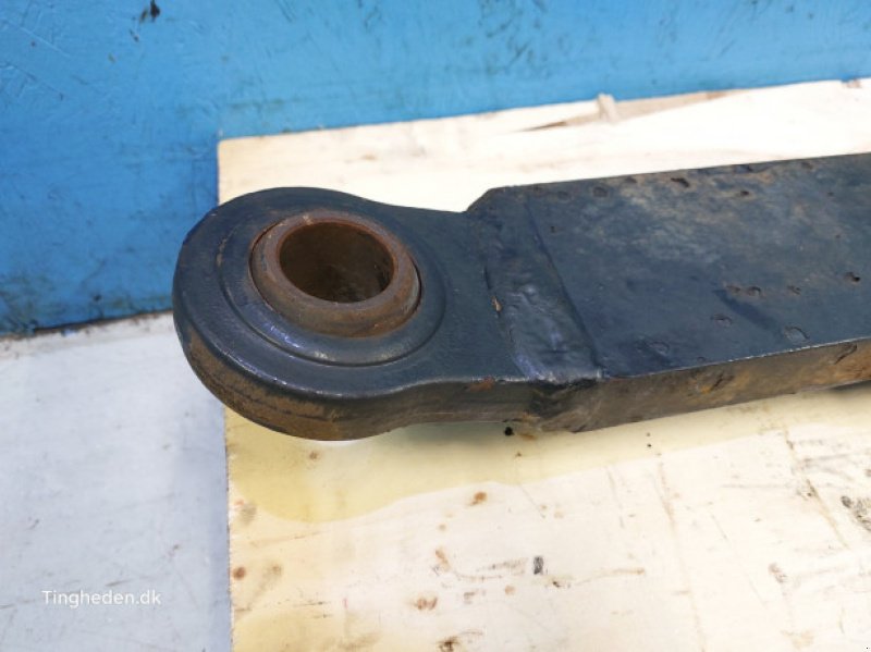 Frontlader of the type Case Puma 185, Gebrauchtmaschine in Hemmet (Picture 11)