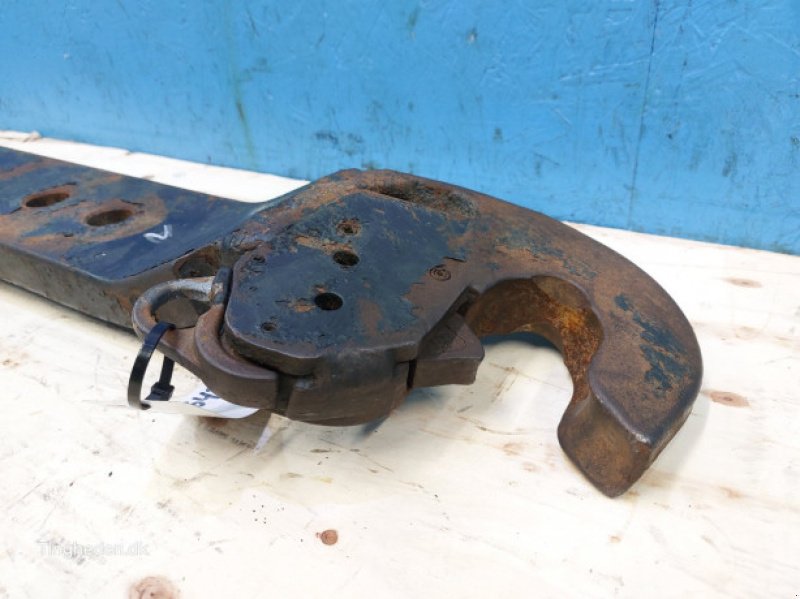 Frontlader of the type Case Puma 185, Gebrauchtmaschine in Hemmet (Picture 14)